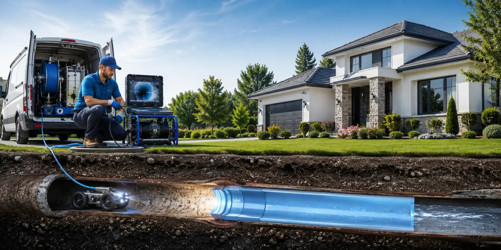Pipe Relining information for Cottage Grove, MN