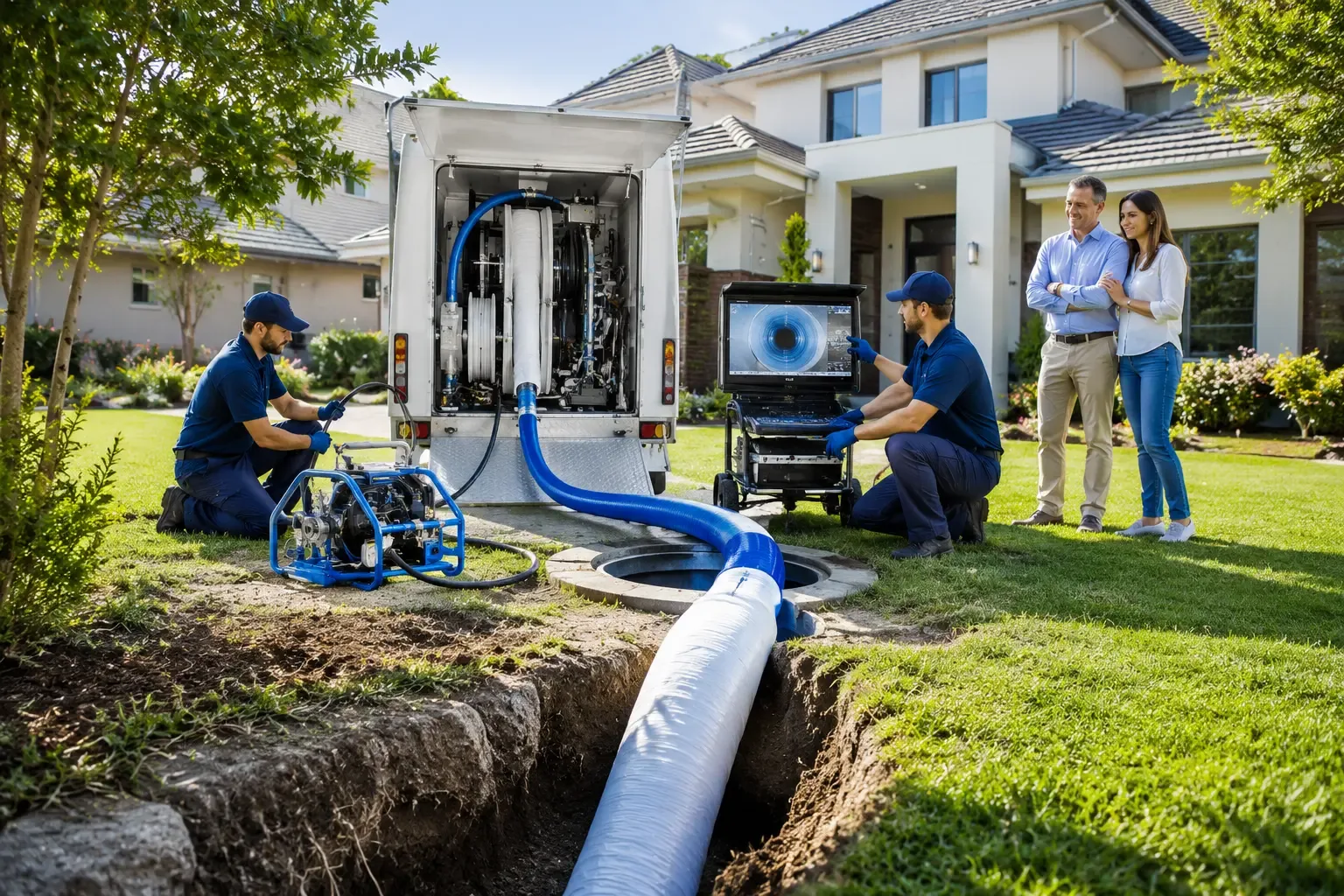 Local Pipe Relining services in Cottage Grove, MN