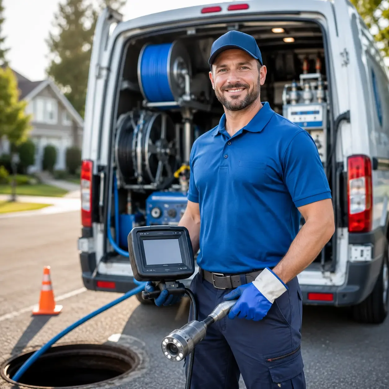 Local Pipe Relining specialists in Cottage Grove, MN